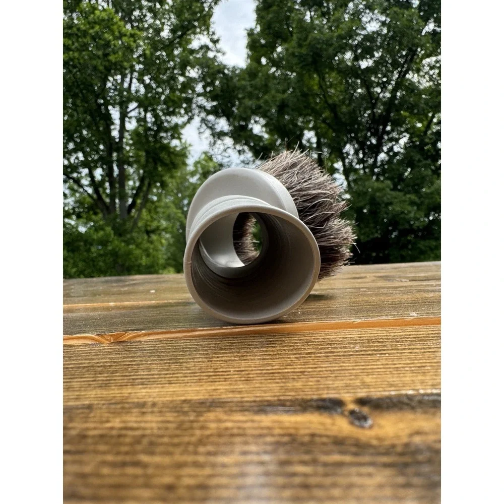 Kirby Vacuum Horsehair Dusting Brush Attachment OEM AT-218289 Canister Tool